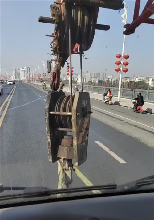 玉州区吊装过程中的几种细节常识分析
