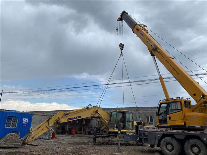 玉州区25吨吊车一般有什么用途