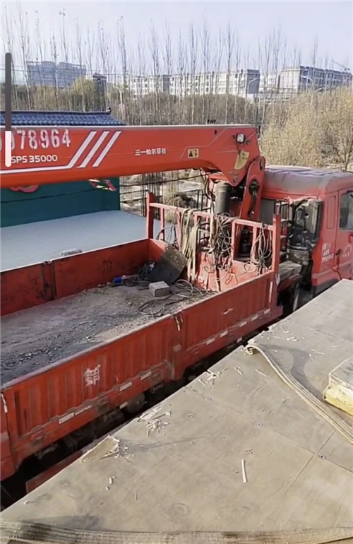 玉州区吊车出租的基本流程