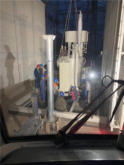 玉州区建筑工程类吊车租用介绍